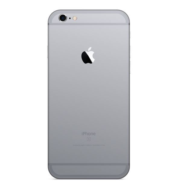 Primary image of IPHONE 6S BLACK HOUSING HALF ORIGINAL APPLE - Quality Phone Parts in Sri Lanka